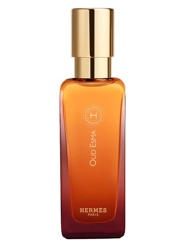 Hermès Oud Esma fragrance bottle