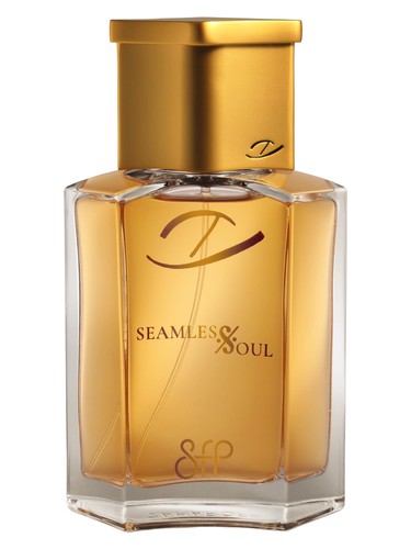Zaharoff Seamless Soul fragrance bottle