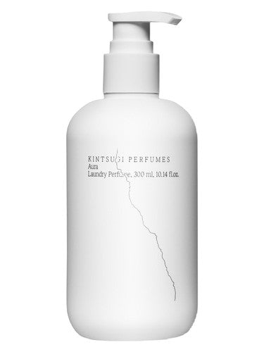 Kintsugi Perfumes Aura Laundry Perfume fragrance bottle