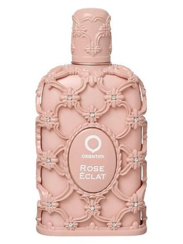 Orientica Premium Rose Éclat fragrance bottle