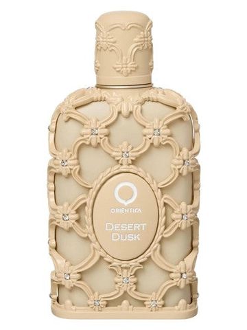 Orientica Premium Desert Dusk fragrance bottle