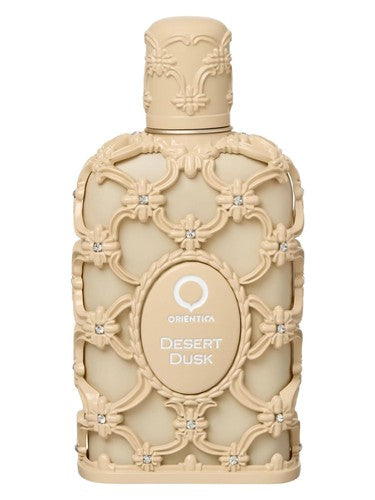 Orientica Premium Desert Dusk fragrance bottle