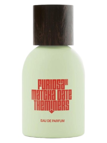 FURIOSA® Matcha Date fragrance bottle