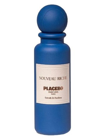 Placebo Nouveau Riche fragrance bottle