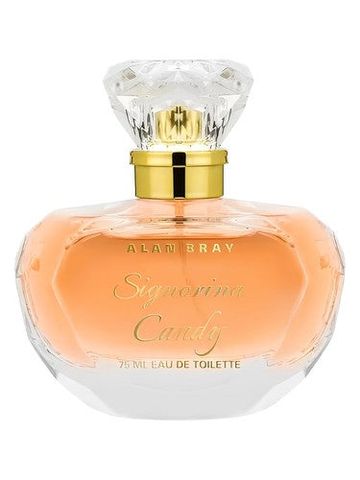 Alan Bray Signorina Candy fragrance bottle