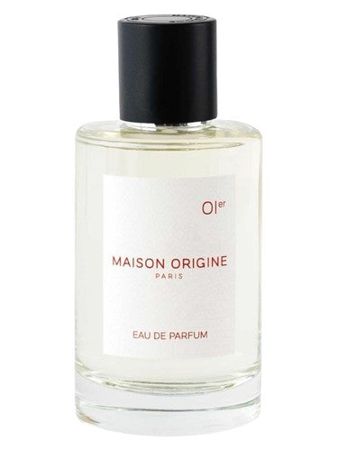 Maison Origine Paris OIer fragrance bottle