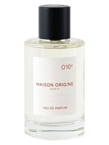 Maison Origine Paris O10è fragrance bottle