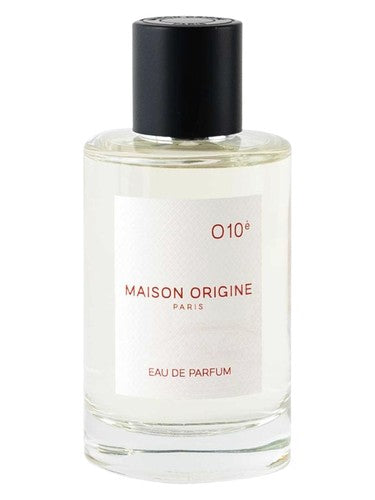 Maison Origine Paris O10è fragrance bottle