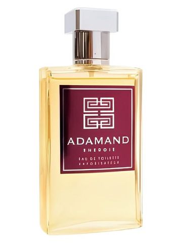 Alan Bray Adamand Energy fragrance bottle