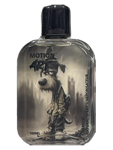 ART Perfume Motion fragrance bottle