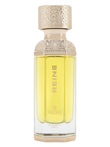 Sadad Perfumes Reine fragrance bottle