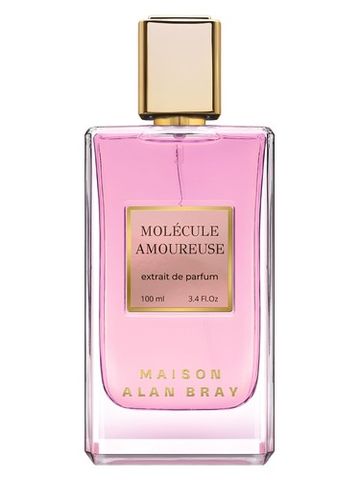 Alan Bray Molécule Amoureuse fragrance bottle
