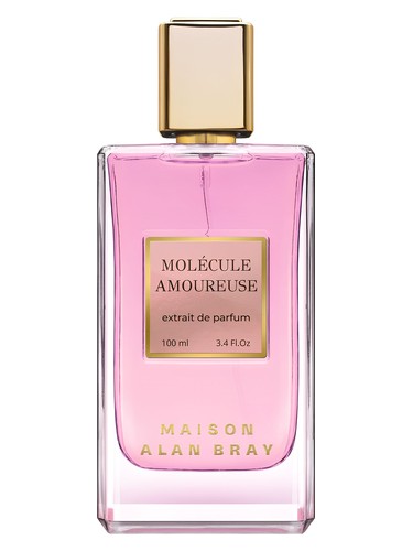 Alan Bray Molécule Amoureuse fragrance bottle