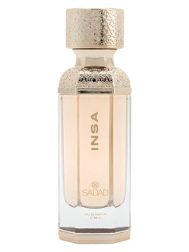 Sadad Perfumes Insa fragrance bottle