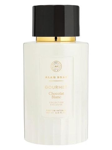Alan Bray Chocolat Blanc fragrance bottle
