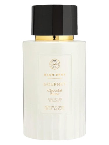 Alan Bray Chocolat Blanc fragrance bottle