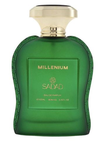 Sadad Perfumes Millenium fragrance bottle