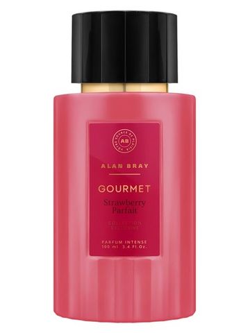 Alan Bray Strawberry Parfait fragrance bottle
