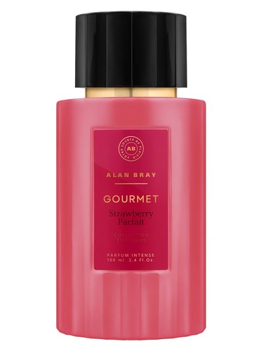 Alan Bray Strawberry Parfait fragrance bottle