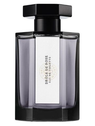 L Artisan Parfumeur Drôle de Rose fragrance bottle