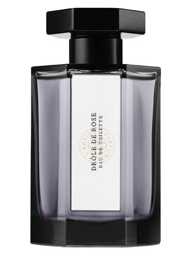 L Artisan Parfumeur Drôle de Rose fragrance bottle