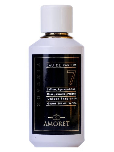Amoret No.7 Vintage