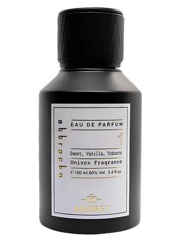 Amoret No.1 Attracto fragrance bottle
