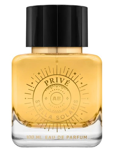 Alan Bray Stella Solaris fragrance bottle