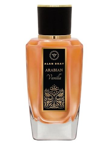Alan Bray Arabian Vanilla fragrance bottle