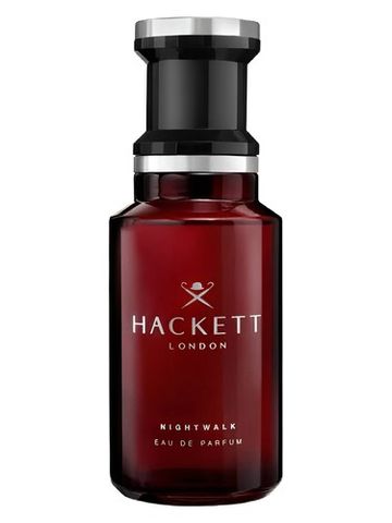 Hackett London Nightwalk fragrance bottle