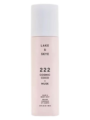 Lake & Skye 222 Cosmic Coco + Musk fragrance bottle