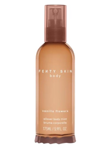 Fenty Vanilla Flowers fragrance bottle