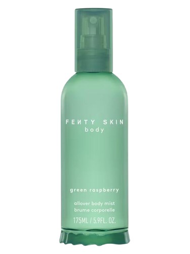 Fenty Green Raspberry fragrance bottle