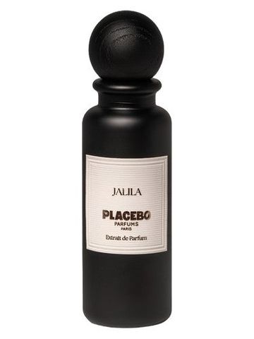 Placebo Jalila fragrance bottle