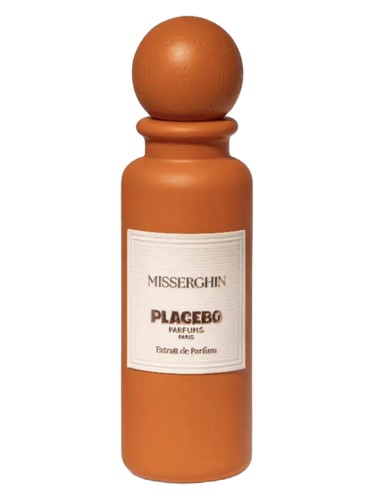 Placebo Misserghin fragrance bottle