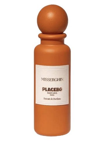 Placebo Misserghin fragrance bottle