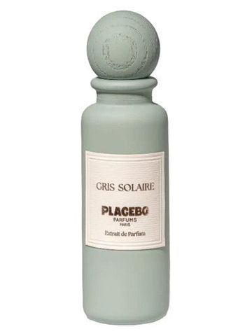 Placebo Gris Solaire fragrance bottle