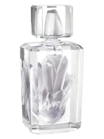 Brioni Dualité X Lalique fragrance bottle