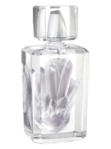 Brioni Dualité X Lalique fragrance bottle