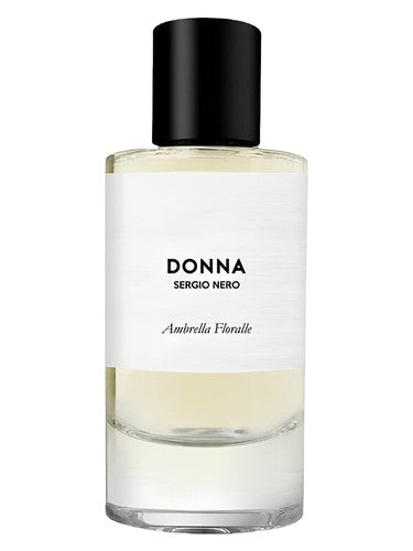 Sergio Nero Ambrella Floralle fragrance bottle