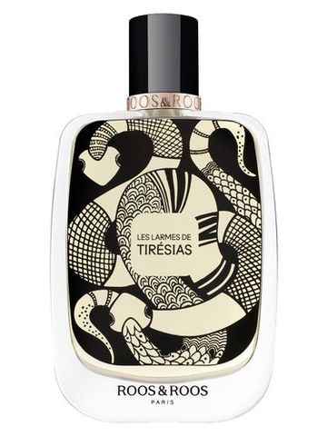 Roos & Roos Les larmes de Tirésias fragrance bottle