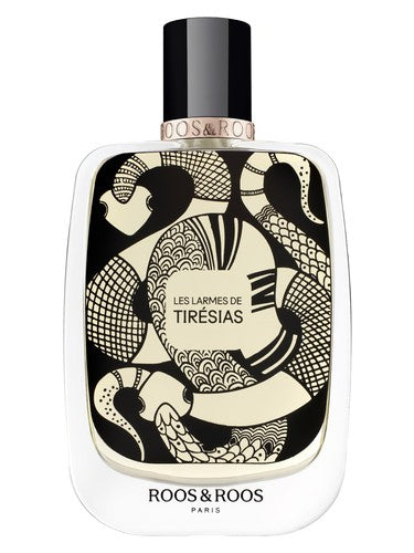 Roos & Roos Les larmes de Tirésias fragrance bottle