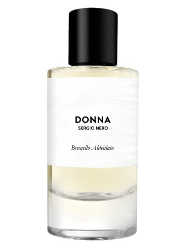 Sergio Nero Brunello Aldeidato fragrance bottle
