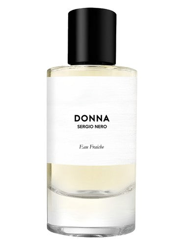 Sergio Nero Eau Fraiche fragrance bottle