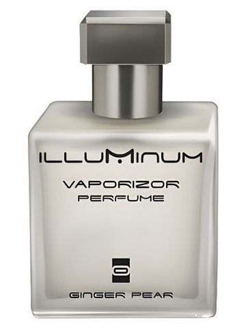 Illuminum Ginger Pear fragrance bottle