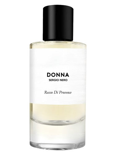 Sergio Nero Rosso Di Provence fragrance bottle