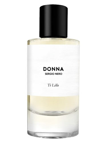 Sergio Nero Te Lilla fragrance bottle