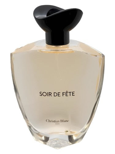 Christian Blanc Paris Soir de Fête fragrance bottle