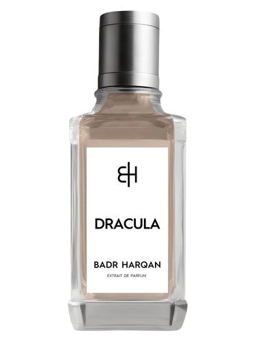 Badr Harqan Dracula fragrance bottle