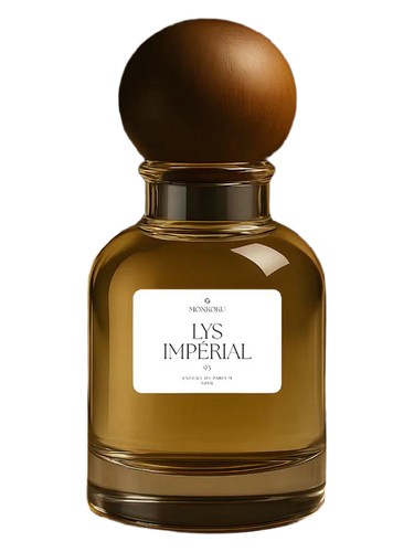 Monkoku Lys Impérial fragrance bottle